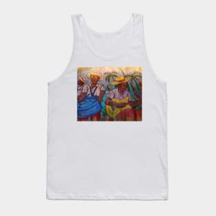 Tambora Tank Top